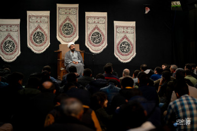 جلسه هفتگی | توسل به حضرت سیدالشهدا علیه‌السلام | هیأت میثاق با شهدا