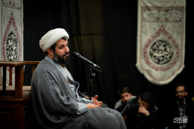 جلسه هفتگی | توسل به حضرت سیدالشهدا علیه‌السلام | هیأت میثاق با شهدا