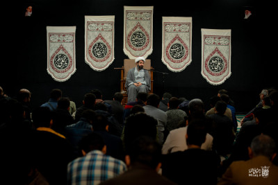 جلسه هفتگی | توسل به حضرت سیدالشهدا علیه‌السلام | هیأت میثاق با شهدا