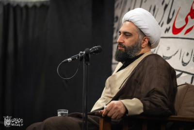 جلسه هفتگی | توسل به حضرت هادی النقی علیه‌السلام | هیأت میثاق با شهدا