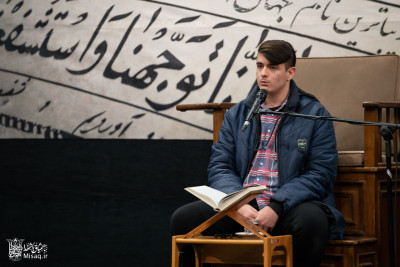 جلسه هفتگی | توسل به حضرت هادی النقی علیه‌السلام | هیأت میثاق با شهدا