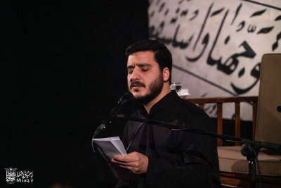 جلسه هفتگی | توسل به حضرت هادی النقی علیه‌السلام | هیأت میثاق با شهدا