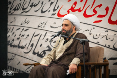 جلسه هفتگی | توسل به حضرت هادی النقی علیه‌السلام | هیأت میثاق با شهدا