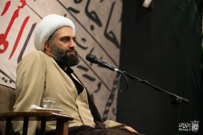 جلسه هفتگی | توسل به حضرت هادی النقی علیه‌السلام | هیأت میثاق با شهدا