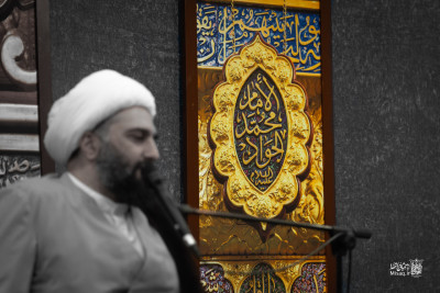 جلسه هفتگی | توسل به حضرت جواد الائمه علیه‌السلام | هیأت میثاق با شهدا