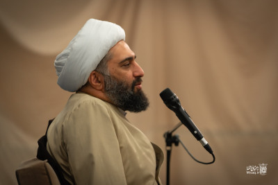 جلسه هفتگی | توسل به حضرت جواد الائمه علیه‌السلام | هیأت میثاق با شهدا