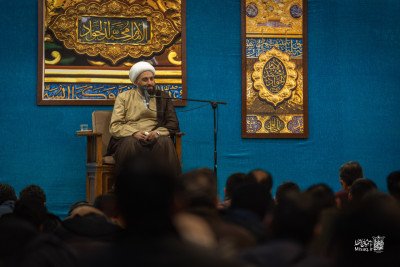 جلسه هفتگی | توسل به حضرت جواد الائمه علیه‌السلام | هیأت میثاق با شهدا