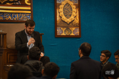 جلسه هفتگی | توسل به حضرت جواد الائمه علیه‌السلام | هیأت میثاق با شهدا