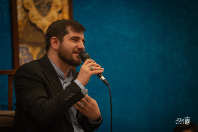 جلسه هفتگی | توسل به حضرت جواد الائمه علیه‌السلام | هیأت میثاق با شهدا