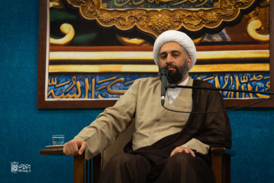 جلسه هفتگی | توسل به حضرت جواد الائمه علیه‌السلام | هیأت میثاق با شهدا