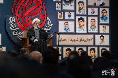 جلسه هفتگی | ویژه‌برنامه یادواره شهدای دانشجو و توسل به حضرت زینب سلام‌الله‌علیها | هیأت میثاق با شهدا