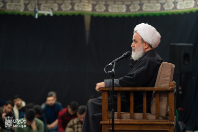 جلسه هفتگی | ویژه‌برنامه یادواره شهدای دانشجو و توسل به حضرت زینب سلام‌الله‌علیها | هیأت میثاق با شهدا