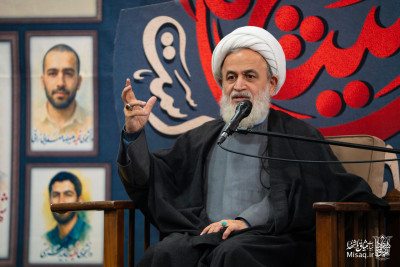 جلسه هفتگی | ویژه‌برنامه یادواره شهدای دانشجو و توسل به حضرت زینب سلام‌الله‌علیها | هیأت میثاق با شهدا