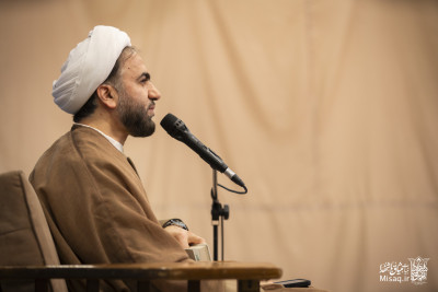 جلسه هفتگی | جشن نیمه شعبان | هیأت میثاق با شهدا