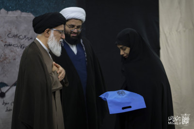 جلسه هفتگی | ویژه برنامه یادواره شهدای انقلاب اسلامی | هیأت میثاق با شهدا