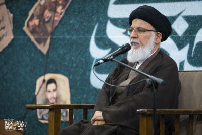 جلسه هفتگی | ویژه برنامه یادواره شهدای انقلاب اسلامی | هیأت میثاق با شهدا