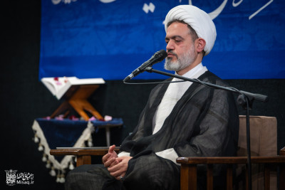 جلسه هفتگی | توسل به حضرت سیدالشهدا علیه‌السلام | هیأت میثاق با شهدا