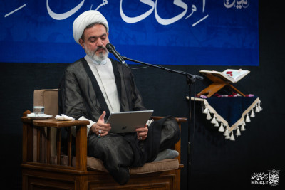 جلسه هفتگی | توسل به حضرت سیدالشهدا علیه‌السلام | هیأت میثاق با شهدا