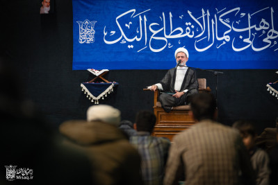 جلسه هفتگی | توسل به حضرت سیدالشهدا علیه‌السلام | هیأت میثاق با شهدا