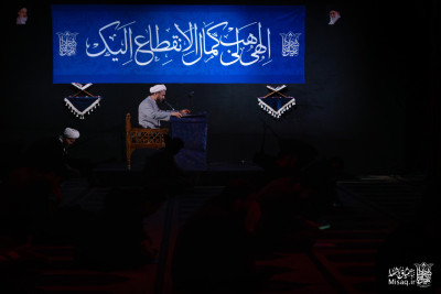 جلسه هفتگی | توسل به حضرت سیدالشهدا علیه‌السلام | هیأت میثاق با شهدا