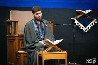 جلسه هفتگی | توسل به حضرت سیدالشهدا علیه‌السلام | هیأت میثاق با شهدا