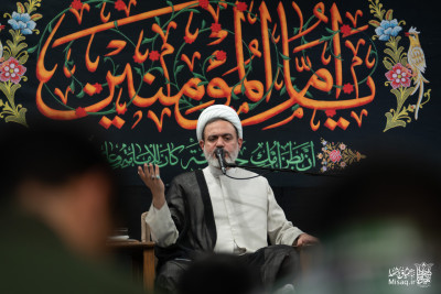 جلسه هفتگی | وفات حضرت خدیجه سلام‌الله‌علیها | هیأت میثاق با شهدا