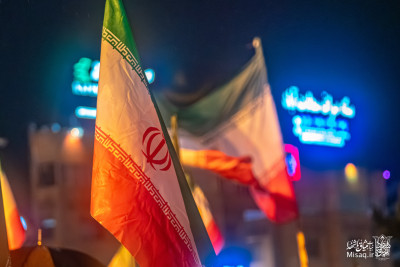 تجمع خون‌خواهان شهید آیت‌الله‌العظمی خامنه‌ای | شب یازدهم | هیأت میثاق با شهدا