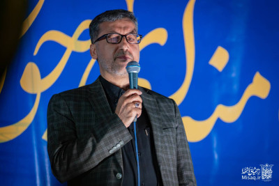 تجمع خون‌خواهان شهید آیت‌الله‌العظمی خامنه‌ای | شب پانزدهم | هیأت میثاق با شهدا