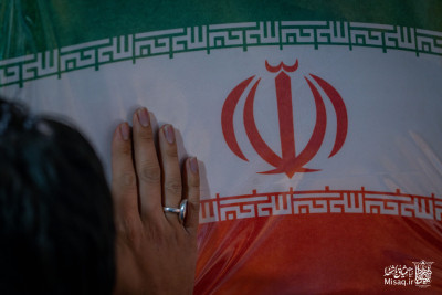تجمع خون‌خواهان شهید آیت‌الله‌العظمی خامنه‌ای | شب سی و ششم | هیأت میثاق با شهدا