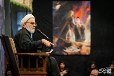 شهادت امام صادق علیه‌السلام | یادبود شهید دکتر مصباح‌الهدی باقری‌کنی | هیأت میثاق با شهدا
