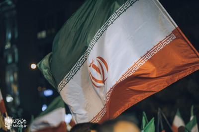 تجمع خون‌خواهان شهید آیت‌الله‌العظمی خامنه‌ای | شب چهل و هشتم | هیأت میثاق با شهدا