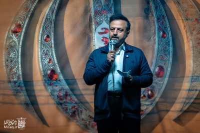 تجمع خون‌خواهان شهید آیت‌الله‌العظمی خامنه‌ای | شب شصت و پنجم | هیأت میثاق با شهدا