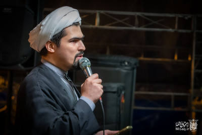 تجمع خون‌خواهان شهید آیت‌الله‌العظمی خامنه‌ای | شب شصت و ششم | هیأت میثاق با شهدا