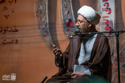 تجمع خون‌خواهان شهید آیت‌الله‌العظمی خامنه‌ای | شب هفتاد و دوم | هیأت میثاق با شهدا