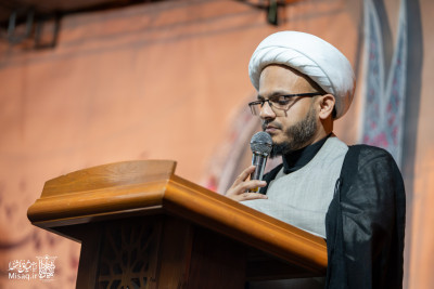 تجمع خون‌خواهان شهید آیت‌الله‌العظمی خامنه‌ای | شب هشتاد و یکم | هیأت میثاق با شهدا