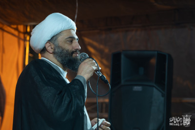 تجمع خون‌خواهان شهید آیت‌الله‌العظمی خامنه‌ای | شب هشتاد و ششم | هیأت میثاق با شهدا
