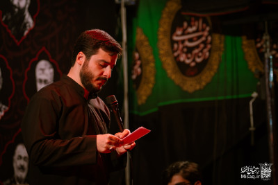 شب سوم محرم ۱۴۰۵  | هیأت میثاق با شهدا