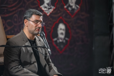 شب چهارم محرم ۱۴۰۵  | هیأت میثاق با شهدا