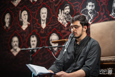 شب پنجم محرم ۱۴۰۵  | هیأت میثاق با شهدا