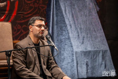 شب پنجم محرم ۱۴۰۵  | هیأت میثاق با شهدا