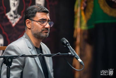شب نهم محرم ۱۴۰۵  | هیأت میثاق با شهدا
