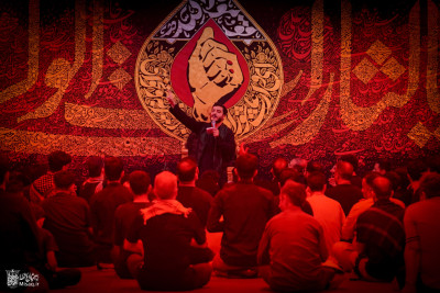 روز اول اربعین ۱۴۰۵  | هیأت میثاق با شهدا