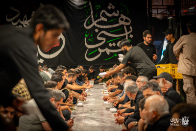 روز دوم اربعین ۱۴۰۵  | هیأت میثاق با شهدا