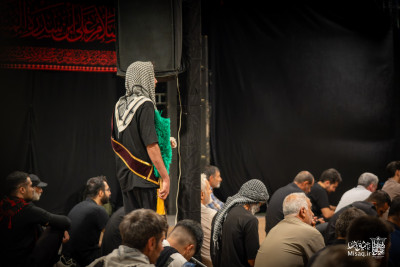 روز دوم اربعین ۱۴۰۵  | هیأت میثاق با شهدا
