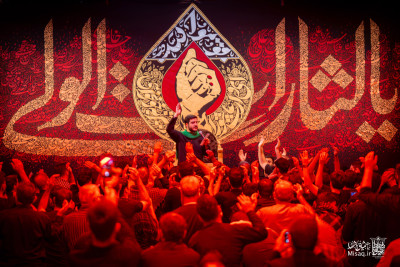 روز دوم اربعین ۱۴۰۵  | هیأت میثاق با شهدا