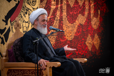 روز سوم اربعین ۱۴۰۵  | هیأت میثاق با شهدا