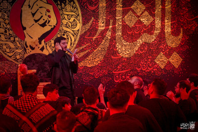 روز سوم اربعین ۱۴۰۵  | هیأت میثاق با شهدا