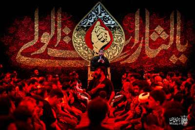 روز چهارم اربعین ۱۴۰۵  | هیأت میثاق با شهدا