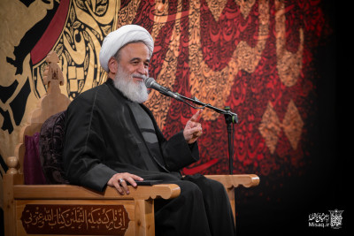 روز پنجم اربعین ۱۴۰۵  | هیأت میثاق با شهدا