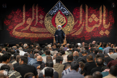روز پنجم اربعین ۱۴۰۵  | هیأت میثاق با شهدا